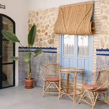 Casa Sirfantas Còrdova Exterior photo
