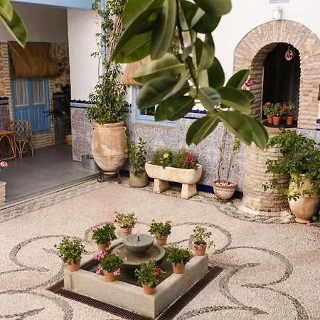 Casa Sirfantas Còrdova Exterior photo