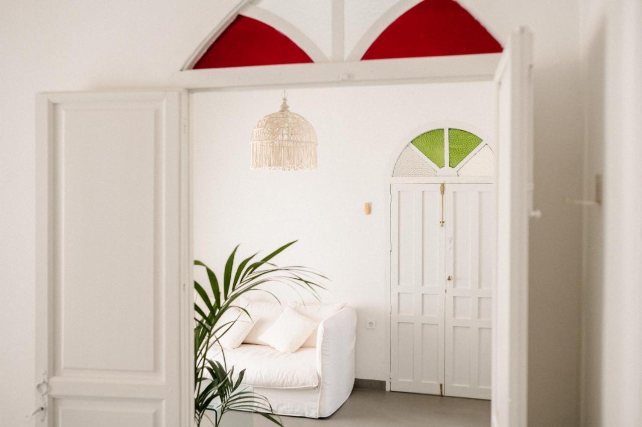Casa Sirfantas Córdoba