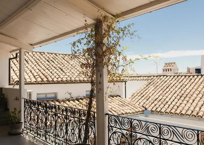 Casa Sirfantas